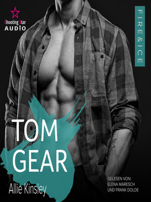 cover image of Tom Gear--Fire&Ice, Band 22 (ungekürzt)